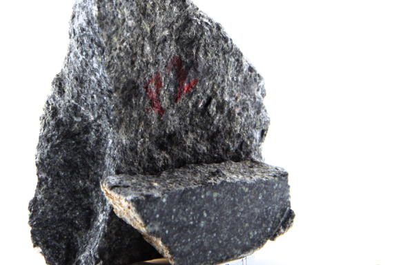 P2 – Ryhiolitic ignimbrite